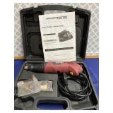Chicago Electric Preowned Rotary Tool Kit