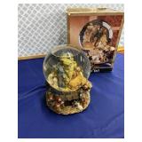 Musical Snowglobe