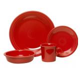 Fiesta 4 pc Place Setting