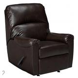 Ashley Talco (655) Burgundy Recliner