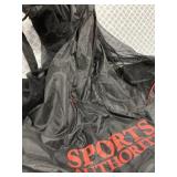(3) Sports Authority Bags for Balls, Bats, or
