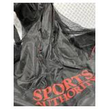 (3) Sports Authority Bags