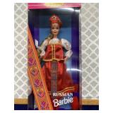 Russian Barbie