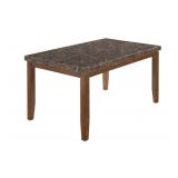 D328-25 Lacey Dining Room Table