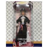 Chilean Barbie