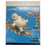 Quirky Piggy Banks that tracks your savings