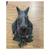 Cast Iron Horse Door Knocker