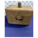 Wooden Butter Mold