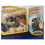McDonalds Lunch Box & Thermos