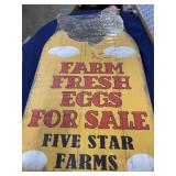 Farm Fresh Eggs For Sale
