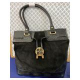 NEW Ladies Black Purse IMAN
