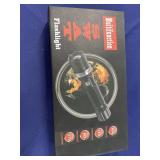 SOS/LED/AD/3.7 Volt SWAT FLASHLIGHTS