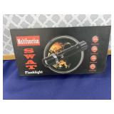 SWAT Flashlight LED, rechargeable