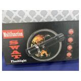 SWAT Flashlight LED SOS  Rechargeable