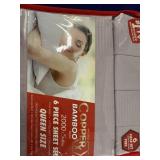 6 Pc Queen Sheet Set Lavender