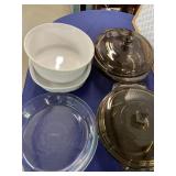 Estate Corning Ware & Pyrex