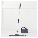Miracle Mop Swivel 360° Sweep Broom