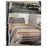 (3) Pc Quilt Ashley Taylor