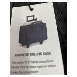 Carnegie Rolling Case