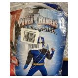 Size 7 Power Rangers