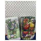 (2) 10 Pc Kitchen Towel Sets