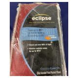 Rod Pocket 42"x 95" Light & Noise Curtains