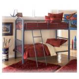Ashley B090 Metal Bunkbed