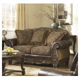 Ashley 631 Fresco Designer Love Seat