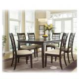 Ashley D438 Dining Table *NOTE: TABLE ONLY