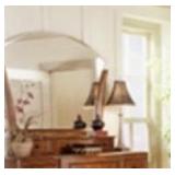 Ashley B546 Dresser Mirror