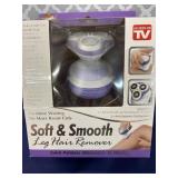 Soft & Smooth Leg Hair Temover