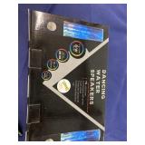 Dancing Water Speakers