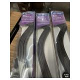 (2) Bronce (1) Black Set of 5 (total 15) Aluminum