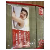 6 Pc Copper Sheet Set Queen