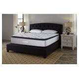 King Ashley M842 Curaco Pillow Top Mattress