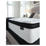King Ashley M697 Hybrid Pillow Top Mattress