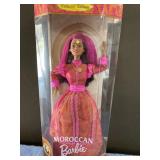 Moroccan Barbie