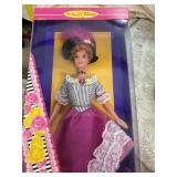 French Barbie