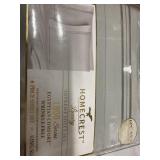 King 6 Pc Sheet Set Homecrest Luxury