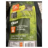 Durable Steel Frame Chair