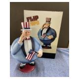 Uncle Sam Flip Tops