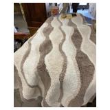 (2) 24"x40" Bath Rugs