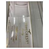 King 1800 Series Egyptian Comfort Sheets