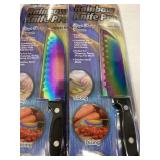 (2)  Rainbow Knife Pro