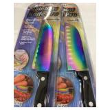 (2)  Rainbow Knife Pro