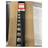 Craftsman 9Pc Socket Set 3/8 -1"