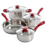 7pc Sunbeam Cookware Set