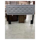 Queen Tufted Headboard