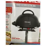 George Foreman  Indoor/Outdoor Grill