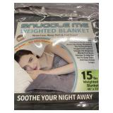 Snuggle Weighted Blanket